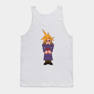 Miss Cloud Strife Tank Top